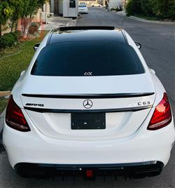 مێرسێدس بێنز C-Class